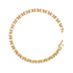 Diamond Facets Bracelet