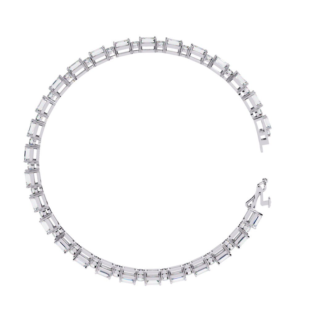 Diamond Facets Bracelet