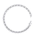 Diamond Facets Bracelet