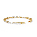 Diamond Facets Bracelet