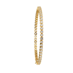 Single Row Diamond Bracelet