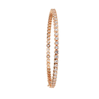 Single Row Diamond Bracelet