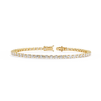 Golden Glow Chain Bracelet
