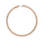 Golden Glow Chain Bracelet