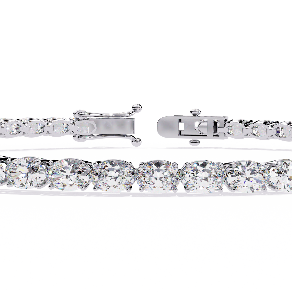Golden Glow Chain Bracelet