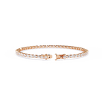 Golden Glow Chain Bracelet