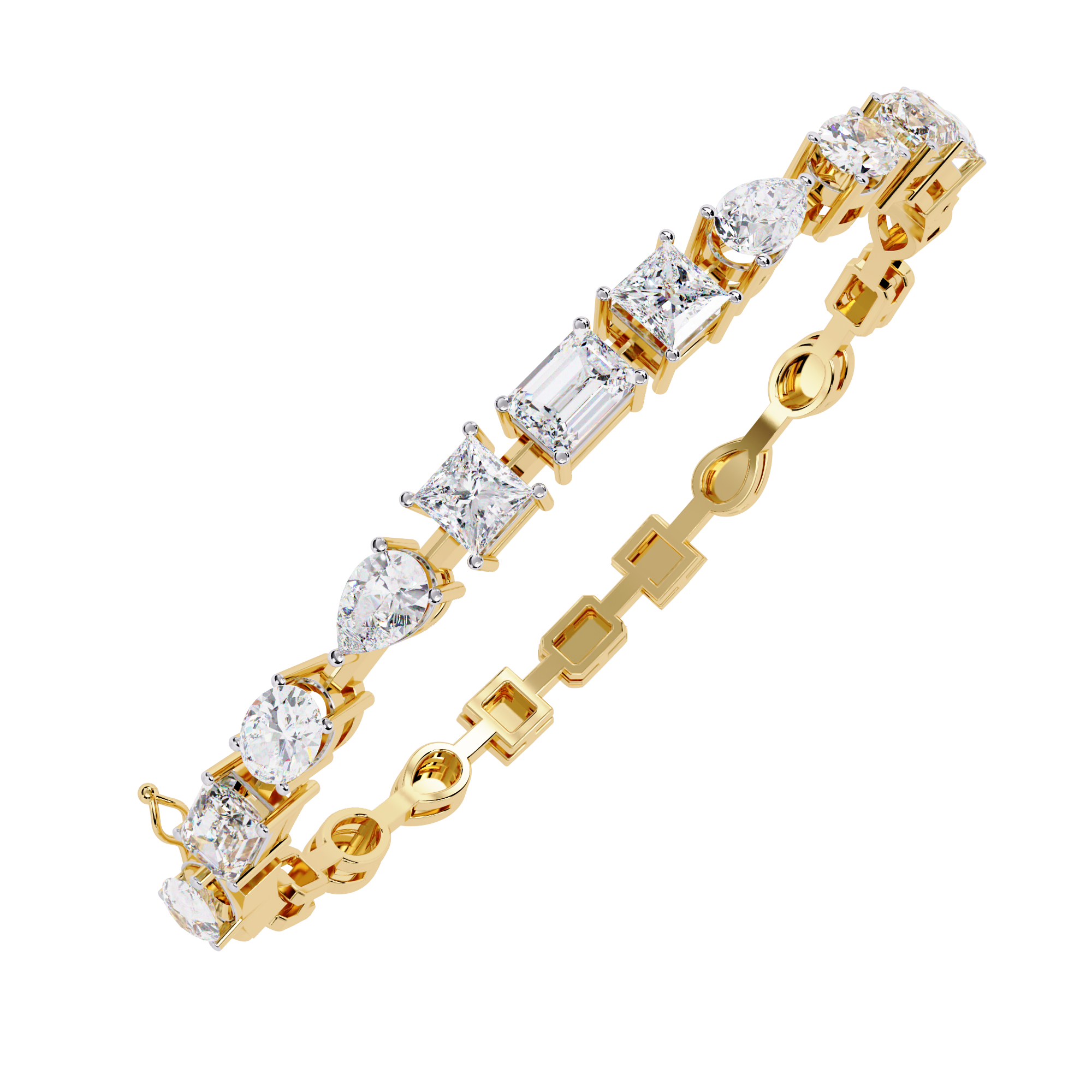 Variety Sparkle Bracelet