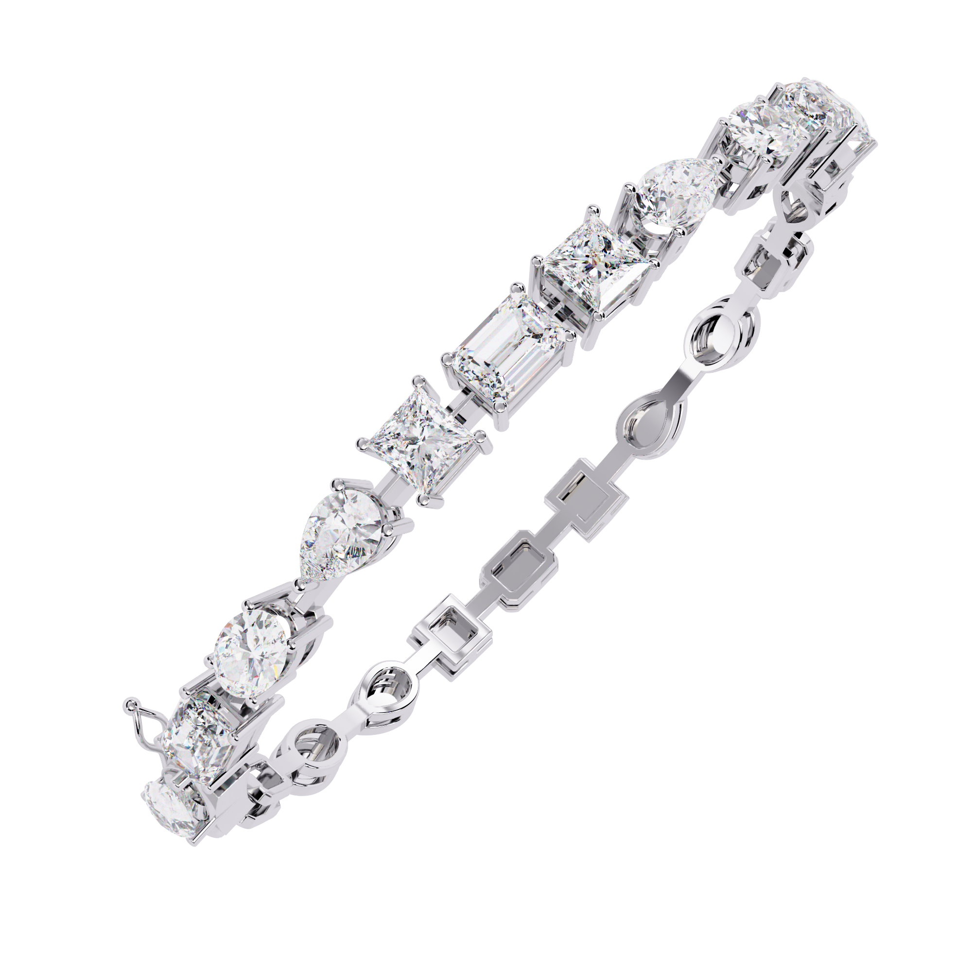 Variety Sparkle Bracelet