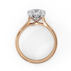 Classic Tapered Gold Ring