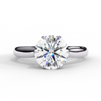 Classic Tapered Gold Ring