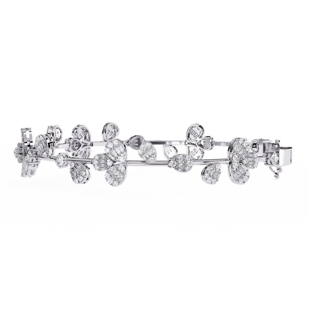 Floral Fairytale Bracelet