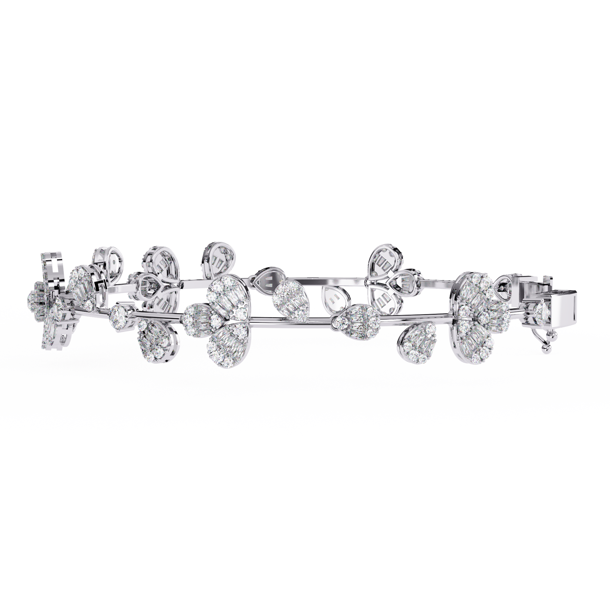 Floral Fairytale Bracelet