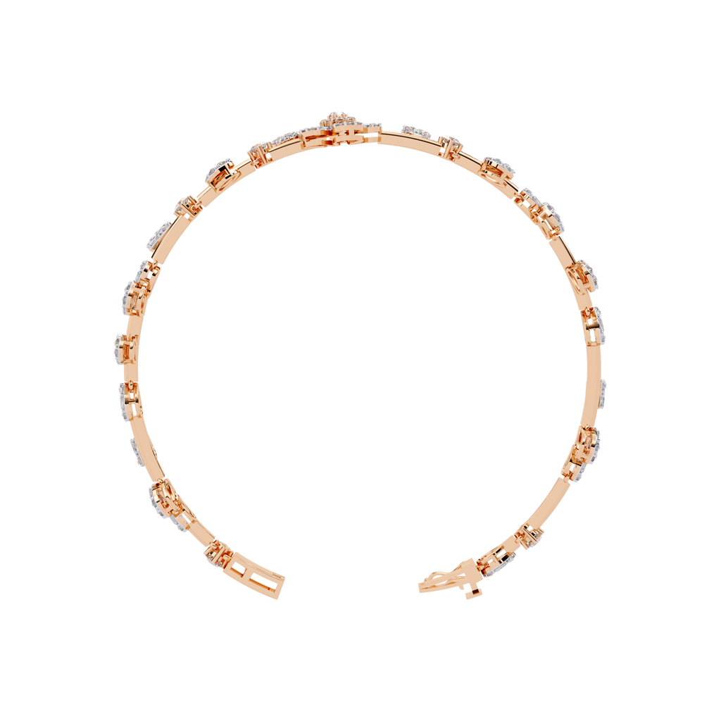 Floral Fairytale Bracelet