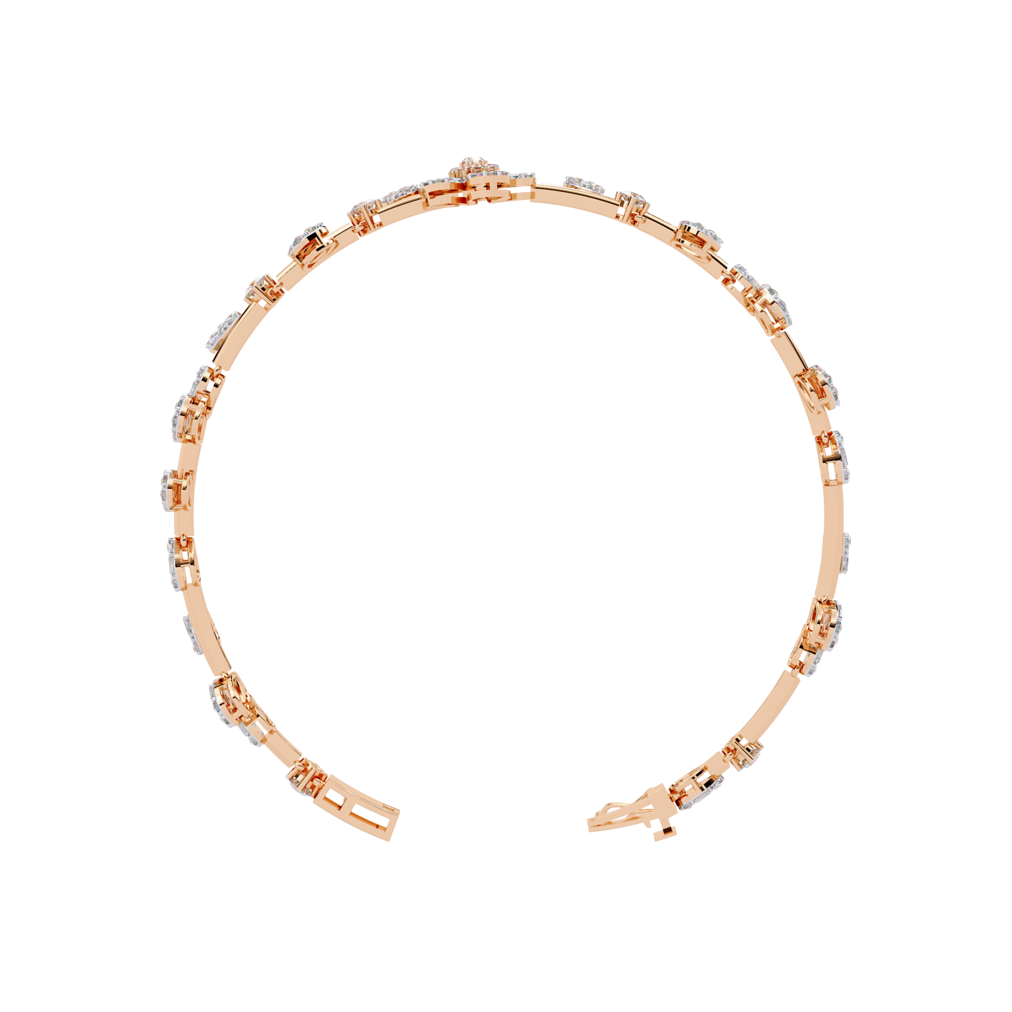 Floral Fairytale Bracelet