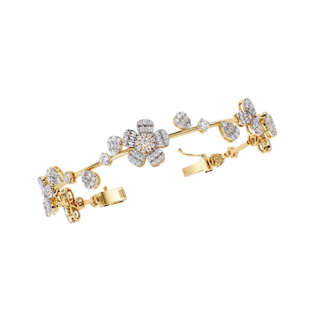 Floral Fairytale Bracelet