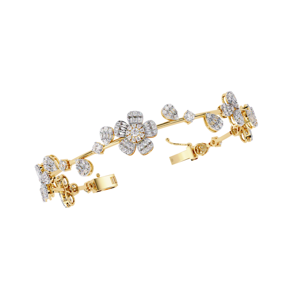 Floral Fairytale Bracelet