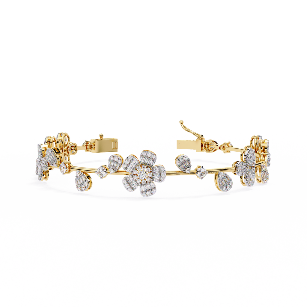 Floral Fairytale Bracelet