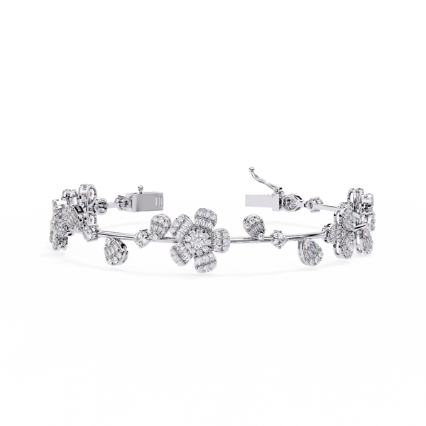Floral Fairytale Bracelet