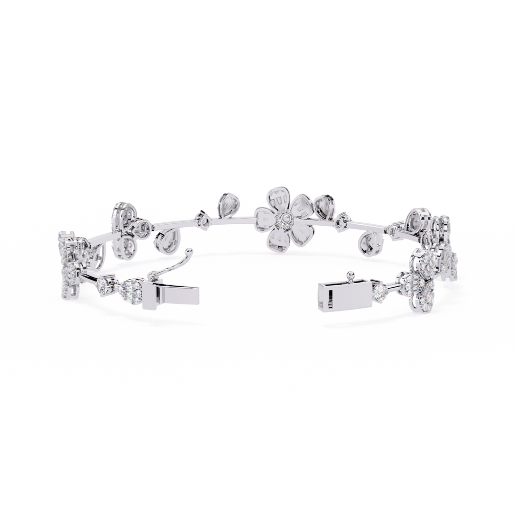 Floral Fairytale Bracelet