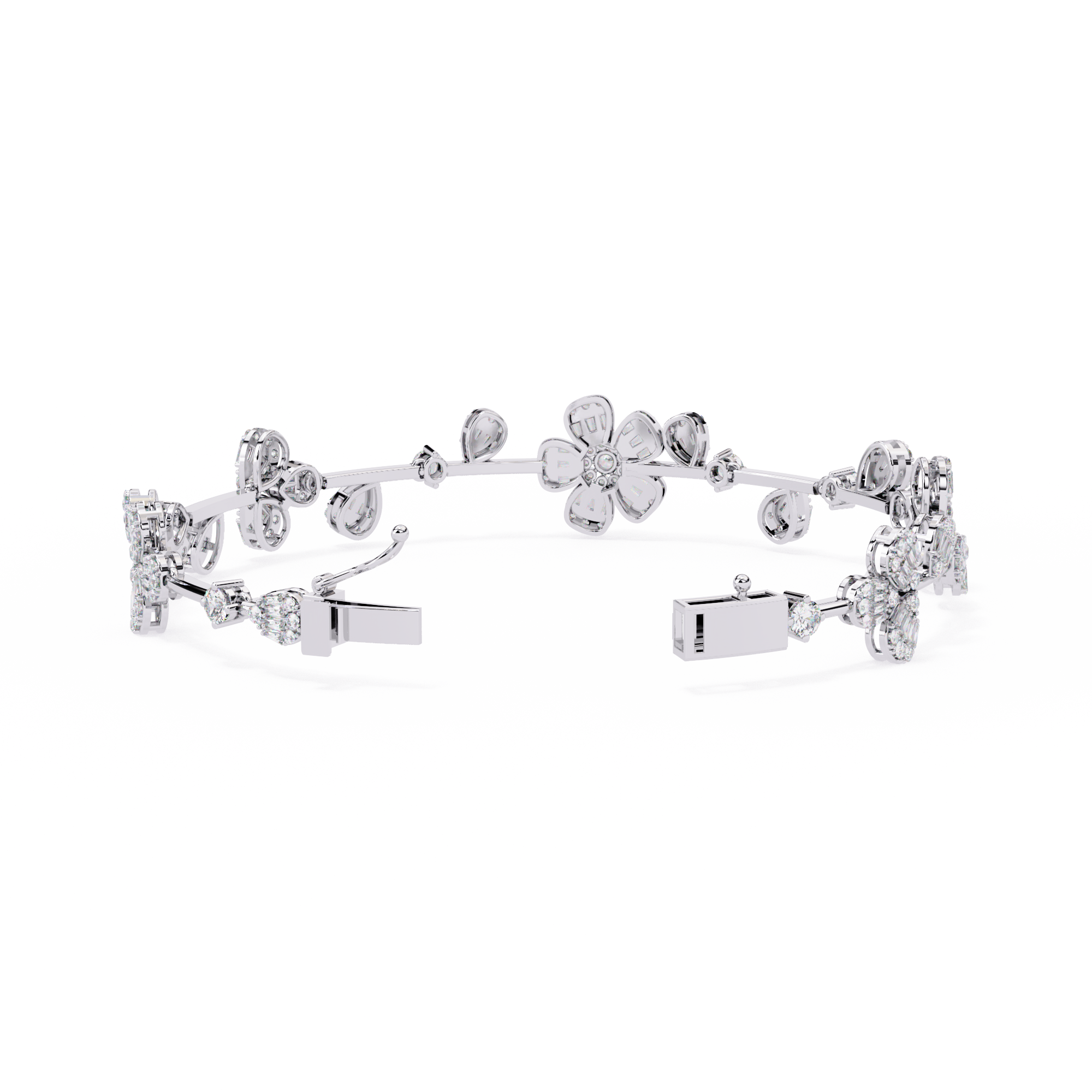 Floral Fairytale Bracelet