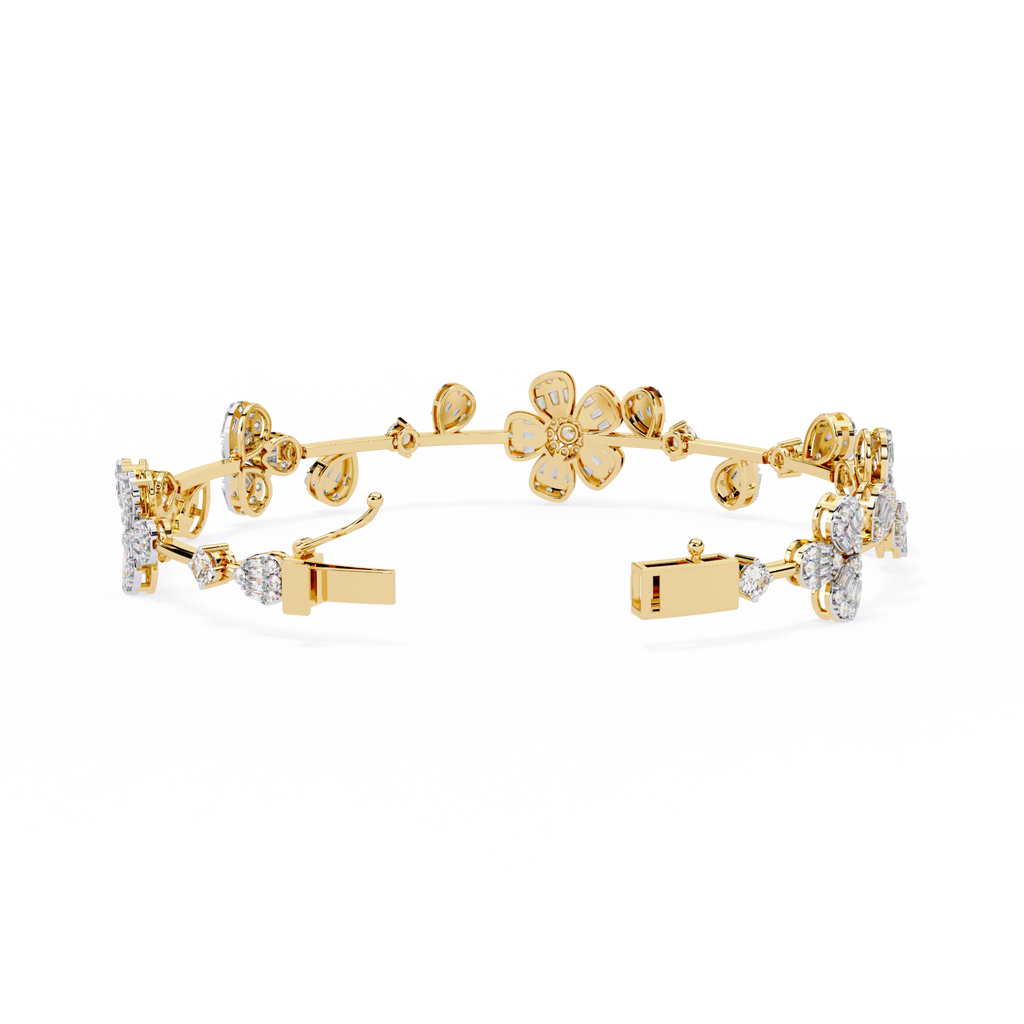 Floral Fairytale Bracelet