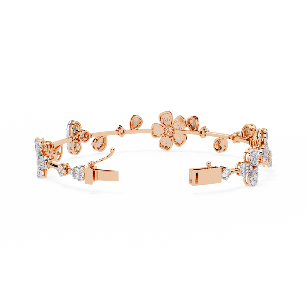 Floral Fairytale Bracelet