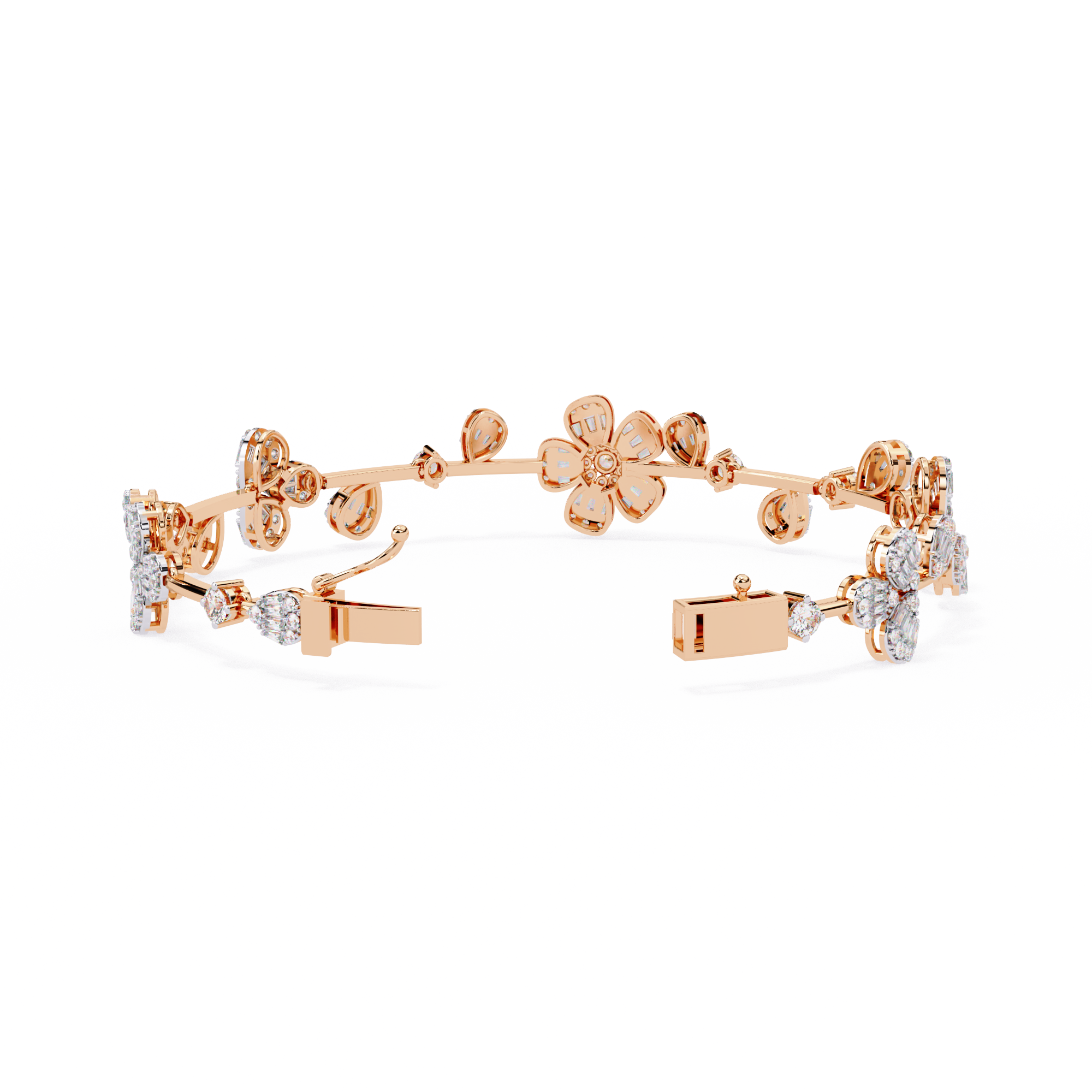 Floral Fairytale Bracelet