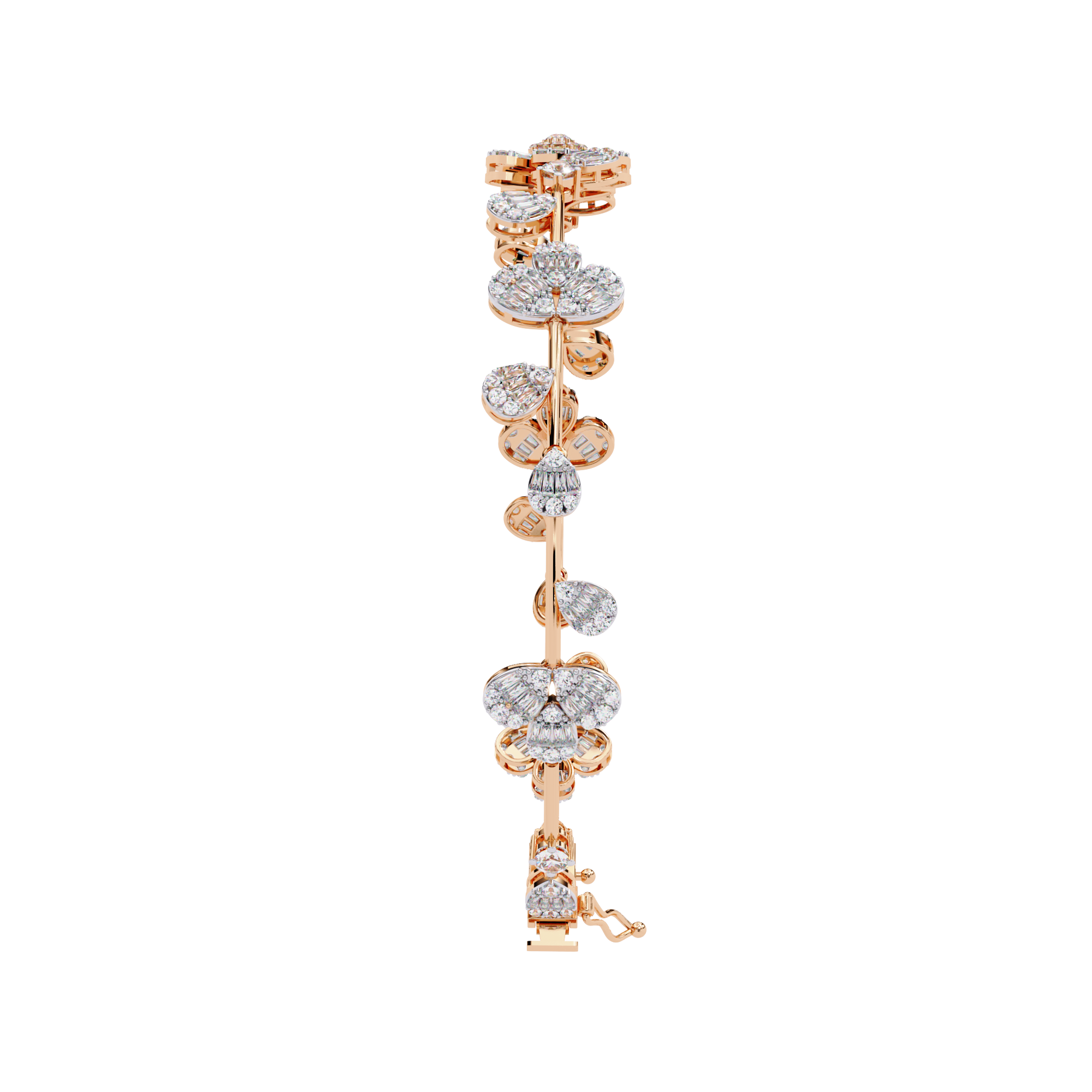 Floral Fairytale Bracelet