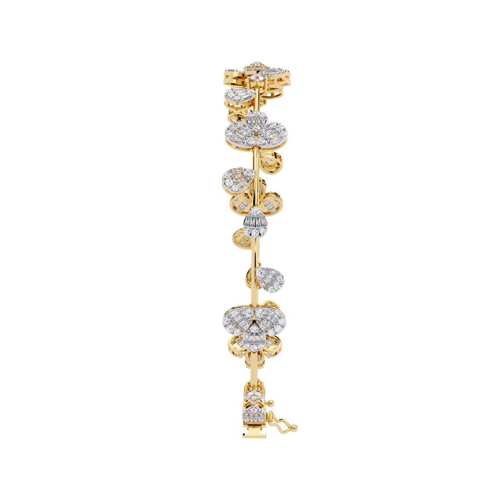 Floral Fairytale Bracelet