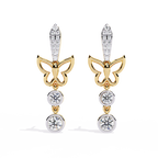 Flutter Grace Diamond Drops