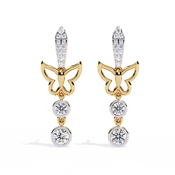 Flutter Grace Diamond Drops