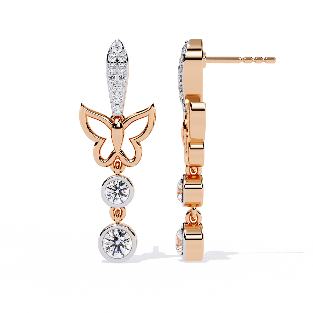 Flutter Grace Diamond Drops
