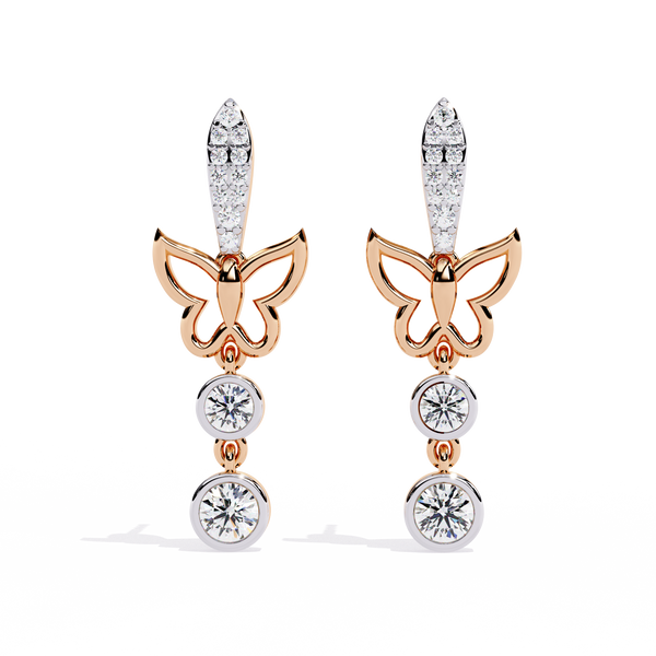 Flutter Grace Diamond Drops