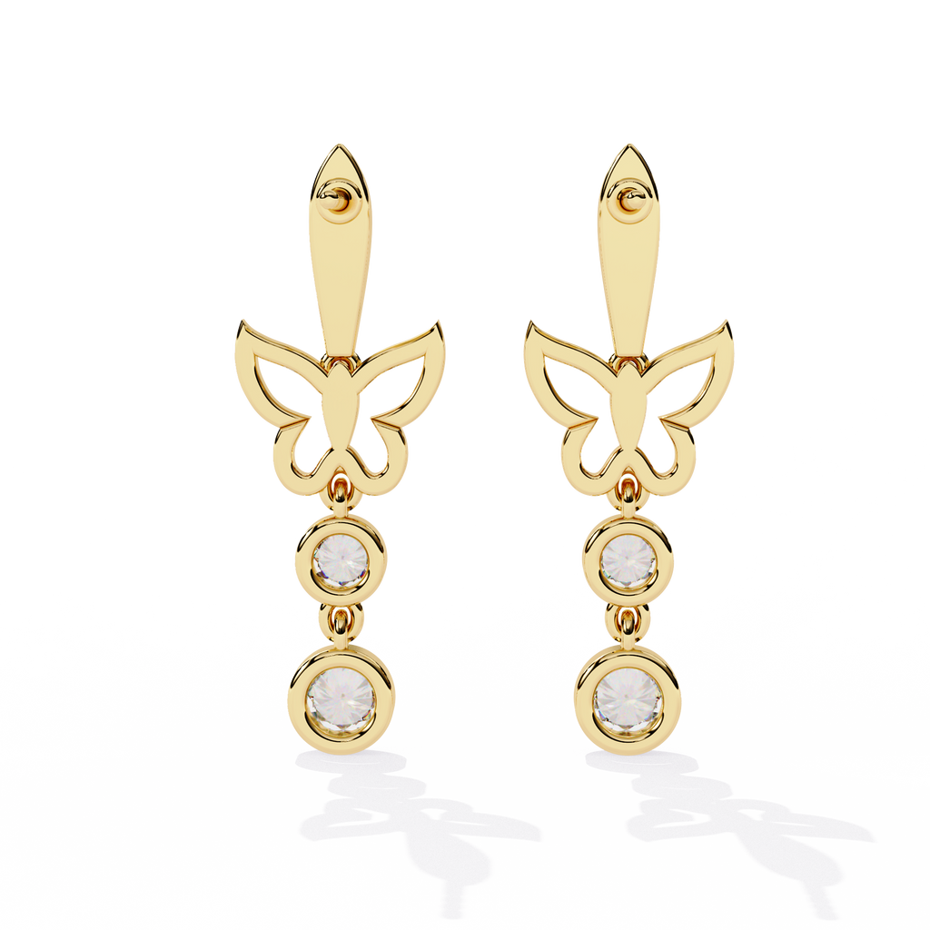 Flutter Grace Diamond Drops