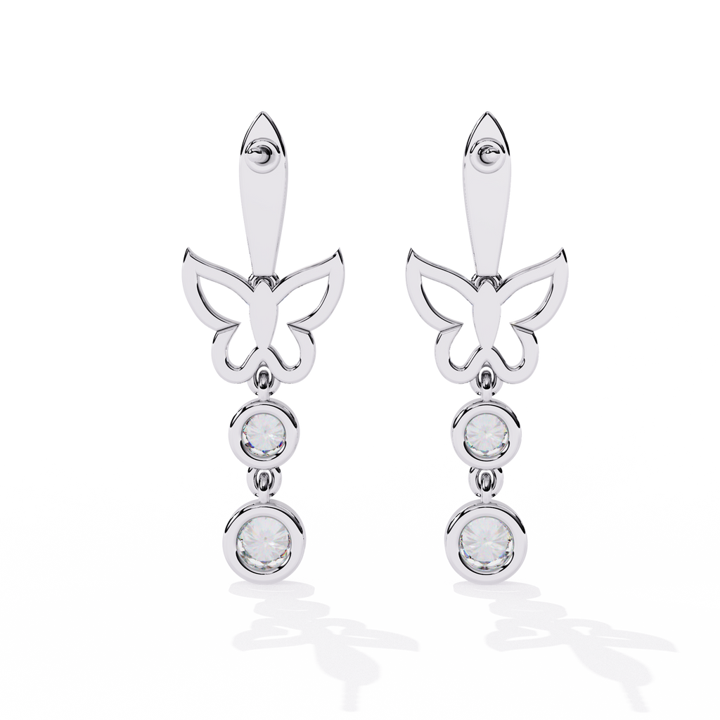 Flutter Grace Diamond Drops
