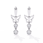 Flutter Grace Diamond Drops