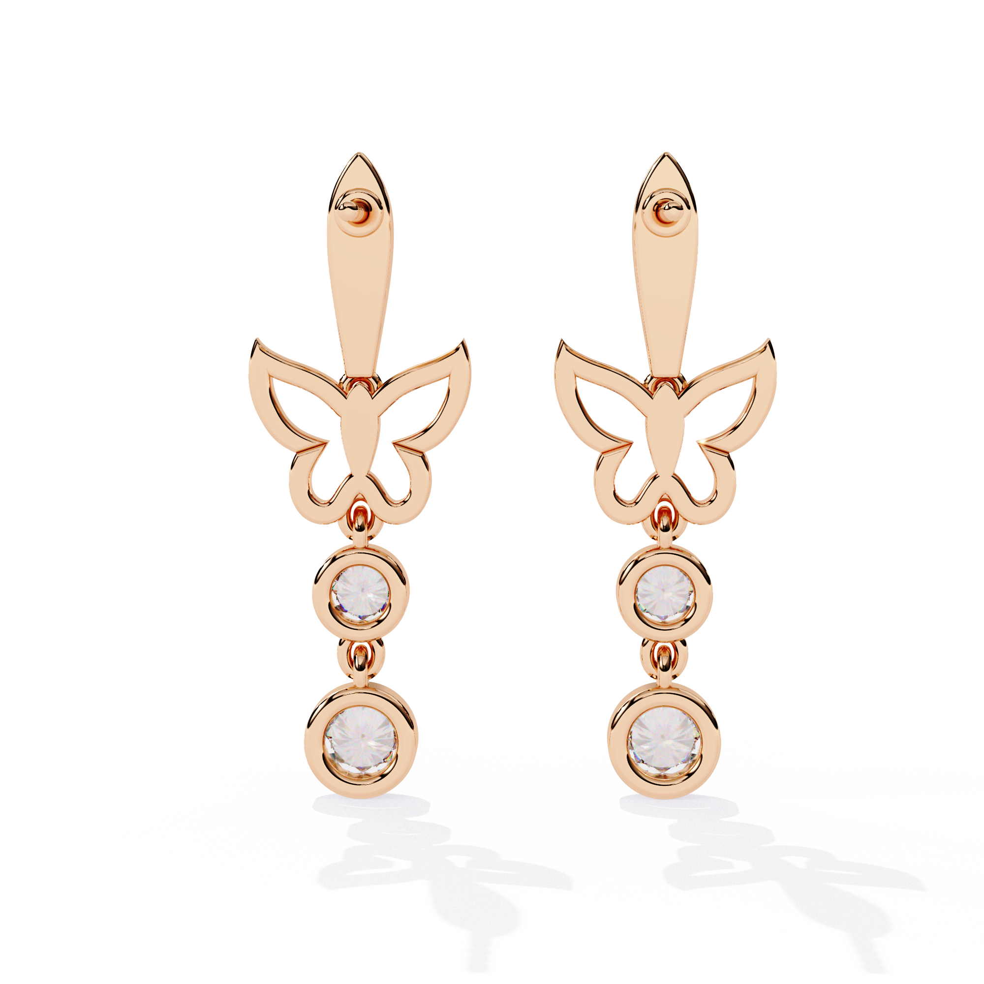 Flutter Grace Diamond Drops