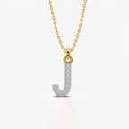 Custom Letter Necklace
