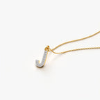 Custom Letter Necklace
