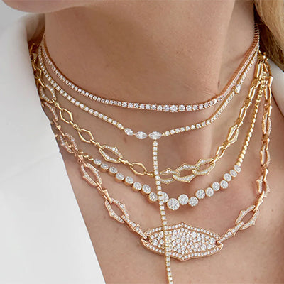 Layered Necklaces