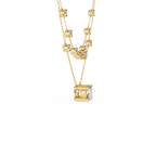 Modern Brilliance Necklace