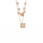 Modern Brilliance Necklace
