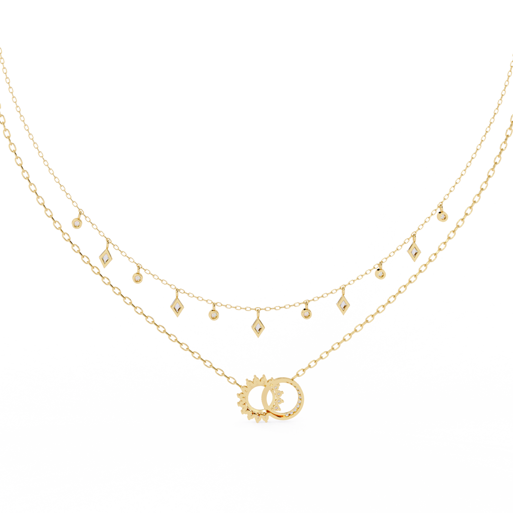 Radiant Union Necklace