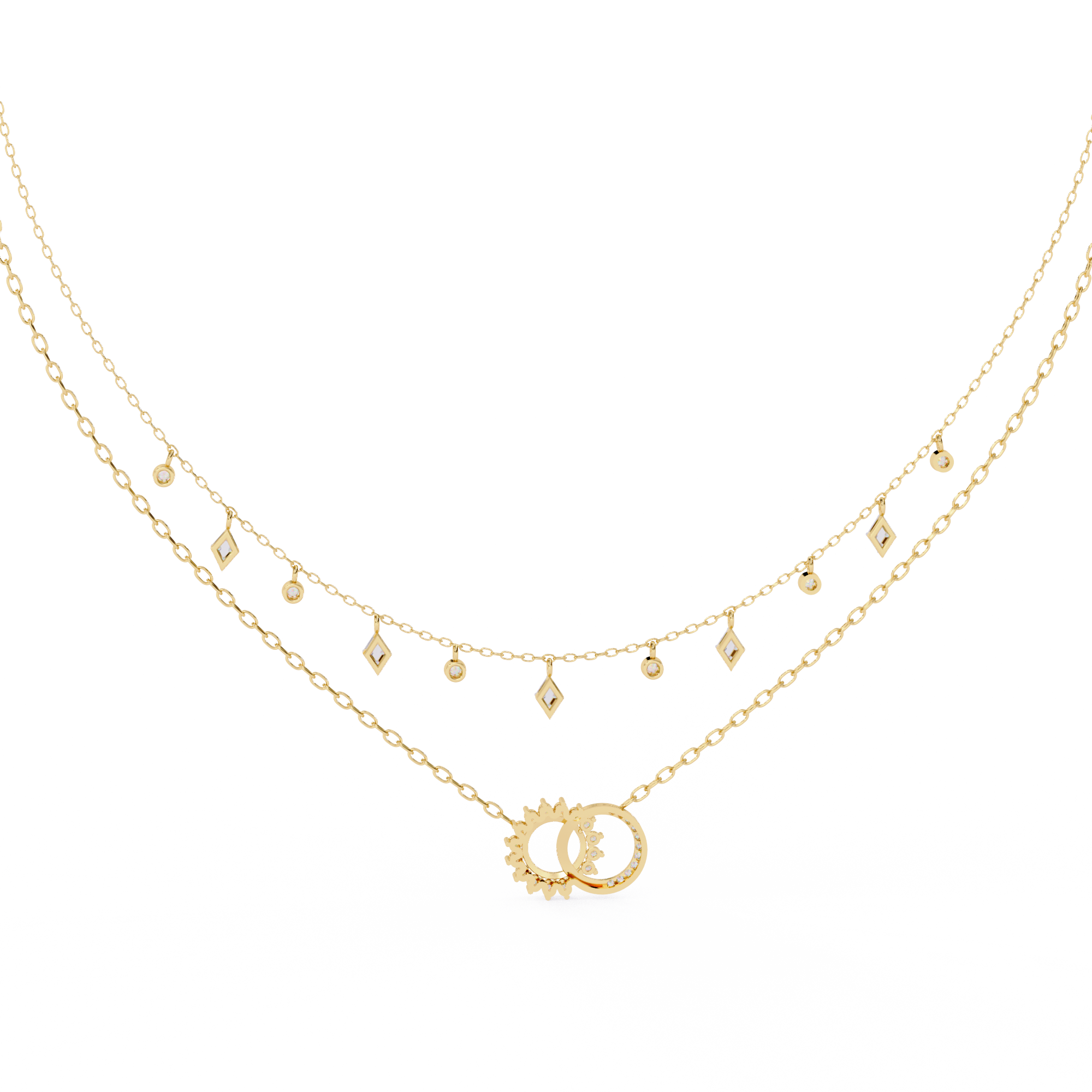 Radiant Union Necklace