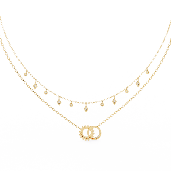 Radiant Union Necklace