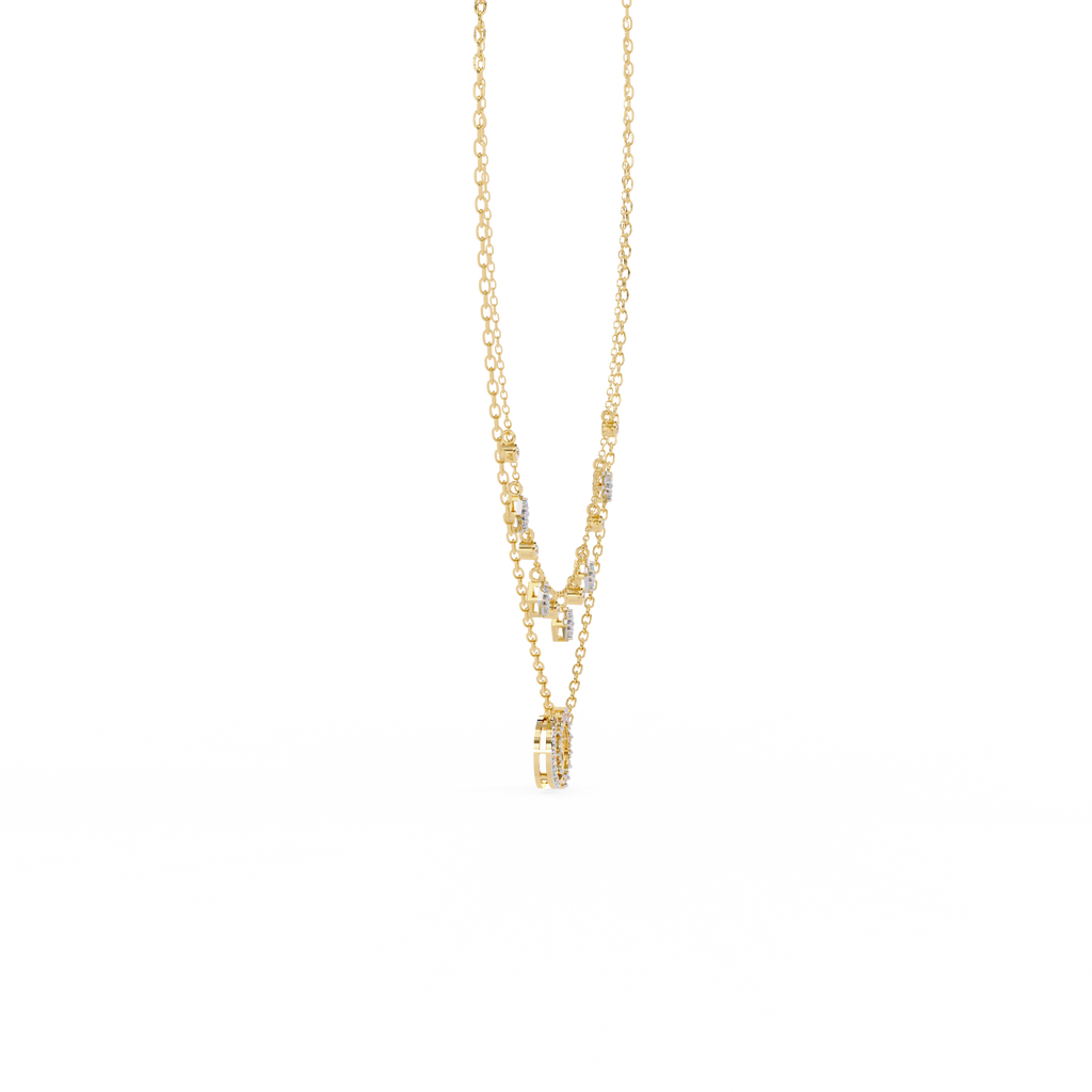Radiant Union Necklace