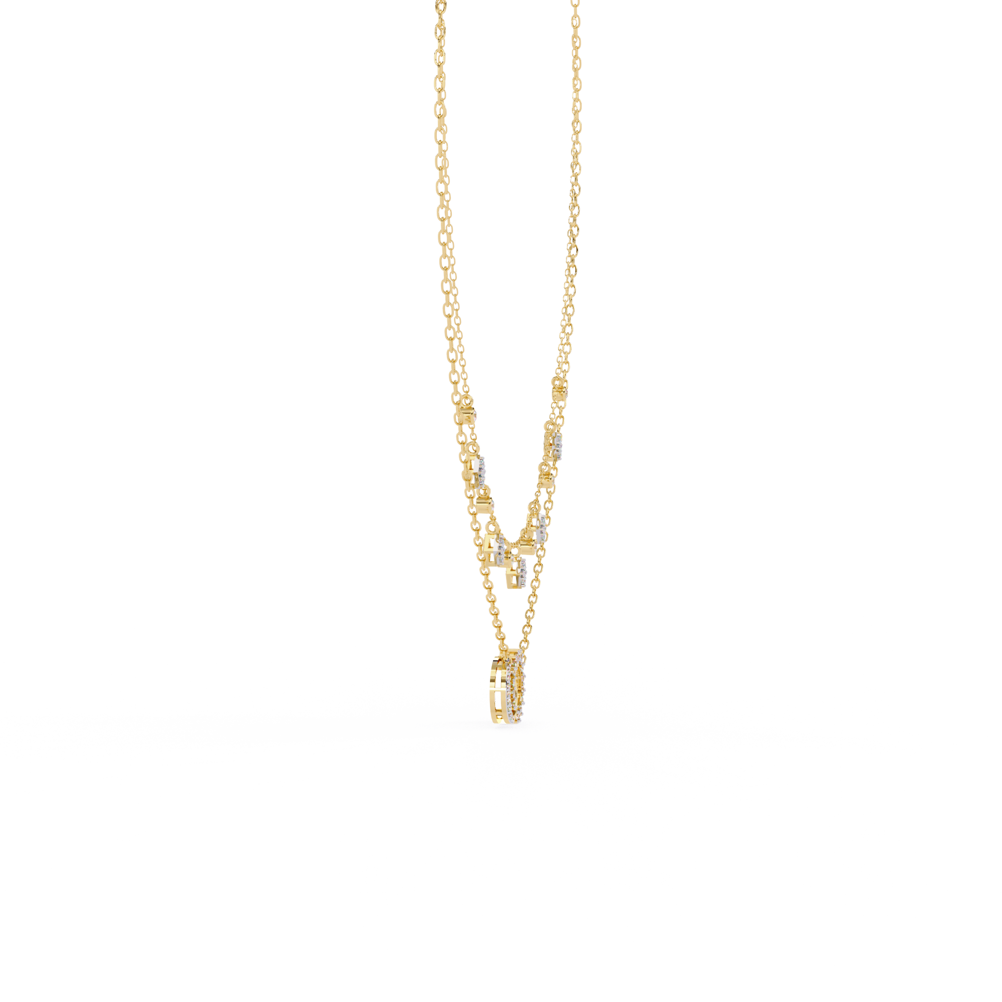 Radiant Union Necklace