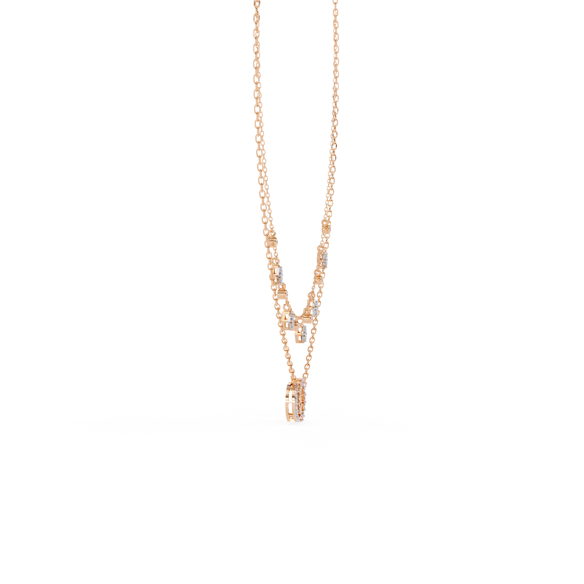 Radiant Union Necklace