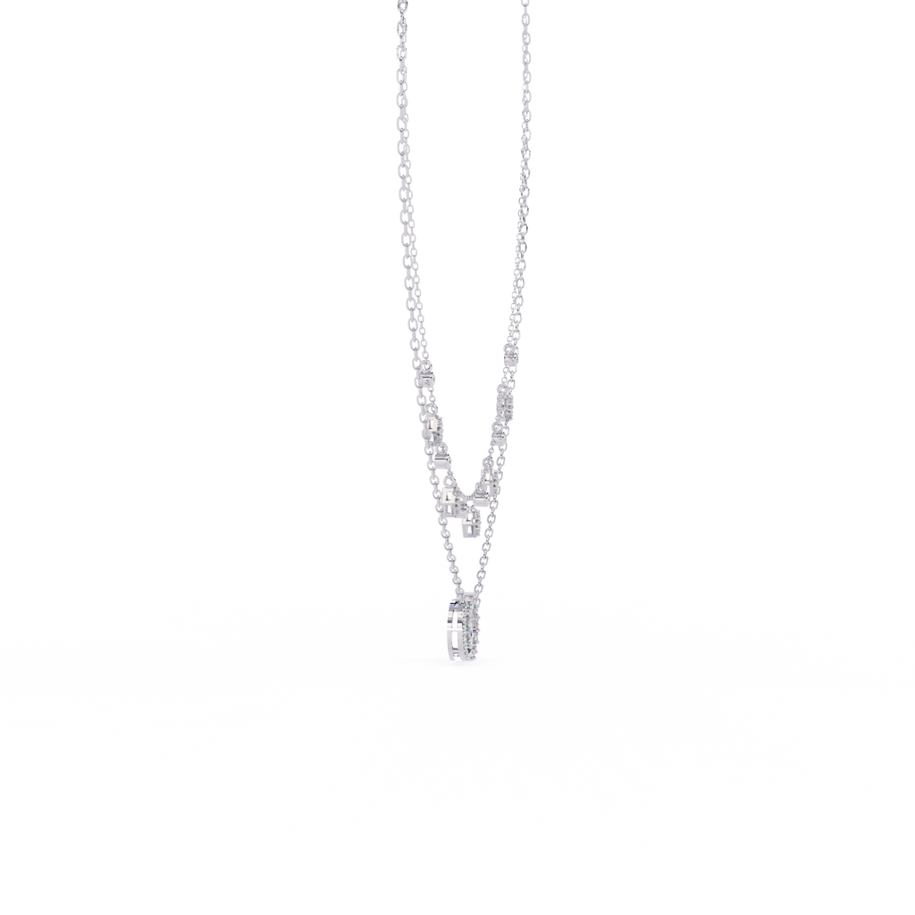 Radiant Union Necklace