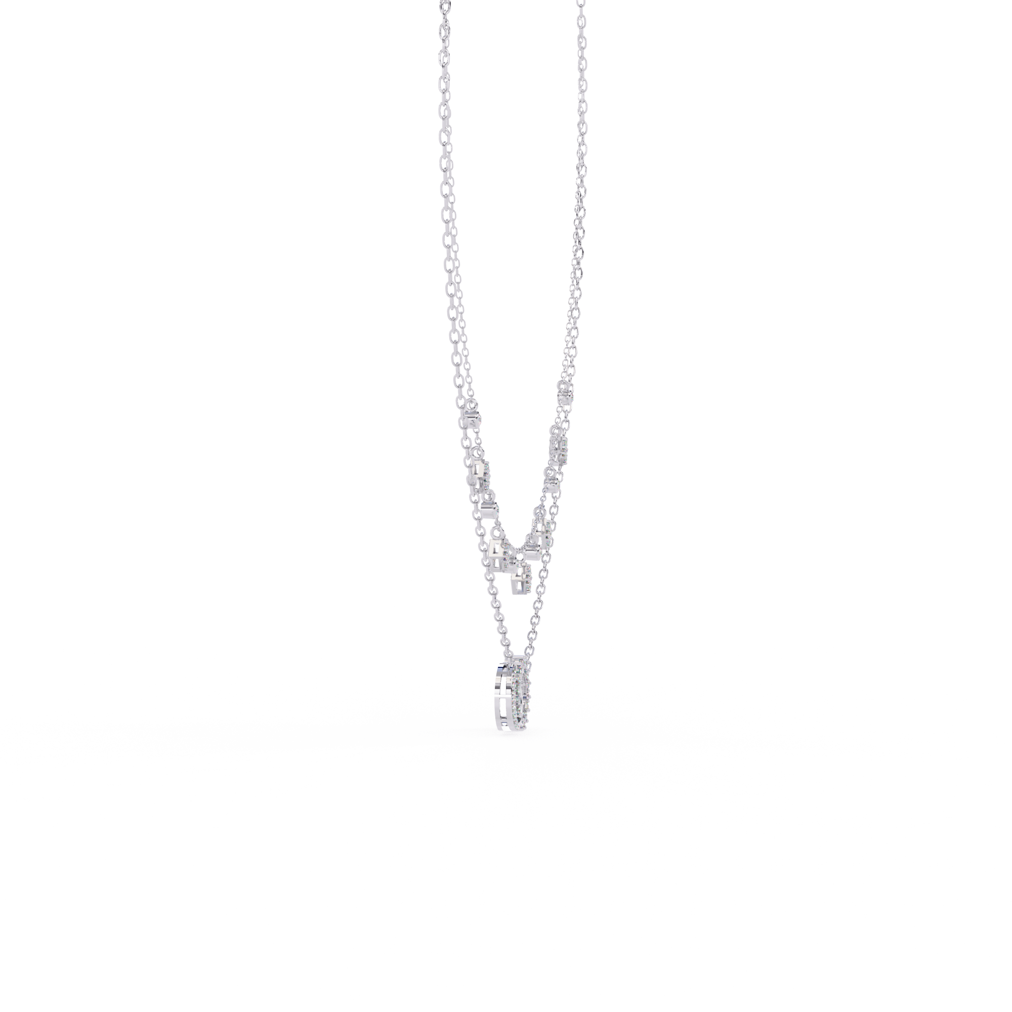 Radiant Union Necklace
